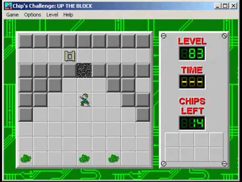 Chip's Challenge ~Blobs Edition~ Episode 16 - The Chipmunk Musical