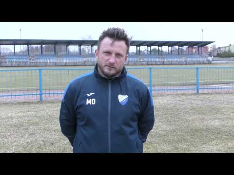 18 kolejka 2021/22: MKS Myszków - GKS Unia Rędziny 3:0.