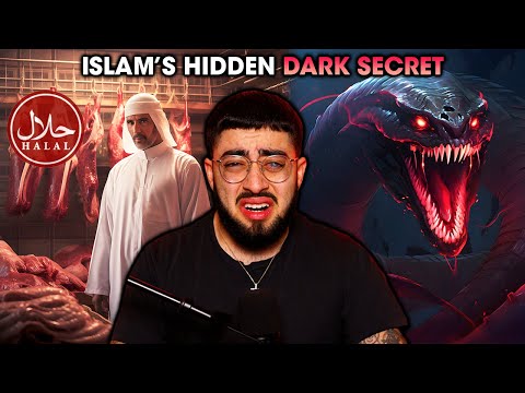 EXPOSING The Satanic Agenda Behind Halal Meat!