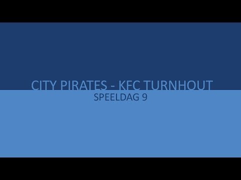 City Pirates - KFCT U12 IP