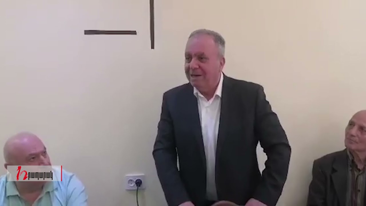 Հայ ժողովուրդը կվերանա աշխարհի երեսից, եթե Նիկոլը ընտրվեց