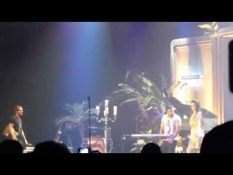 Lana Del Rey - National Anthem - live Zenith Munich München 2013-04-25