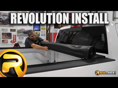 How to Install Extang Revolution Tonneau Cover