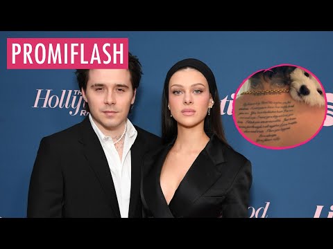 Zeigen Brooklyn Beckhams Tattoos eine problematische Ehe?