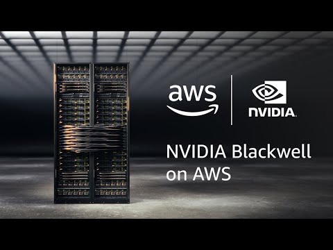 亞馬遜 EC2 P6e-GB200 UltraServers 簡介：為大規模前沿人工智能提供動力 | 亞馬遜網絡服務 (Introducing Amazon EC2 P6e-GB200 UltraServers: Powering Frontier AI at Scale | Amazon Web Services)