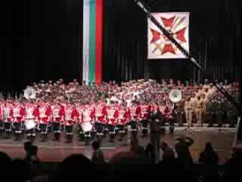 Хор На Българската Армия / Choir of the Bulgarian Army