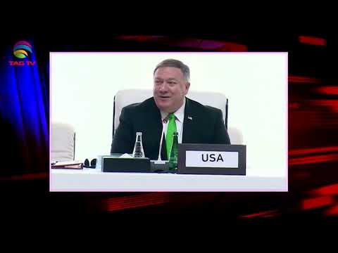 Terrorism in South Asia  - Newsweek South Asia September 20, 2020,Special News Bulletin-Courtesy:ANI