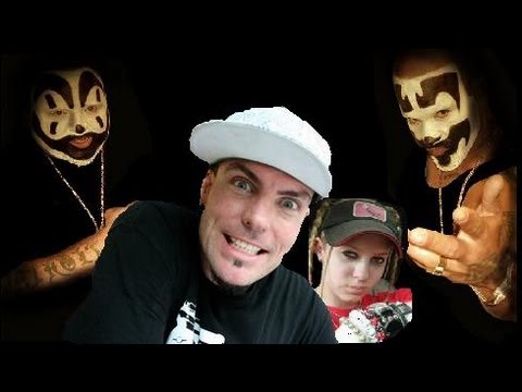 Vanilla Ice Talks New Psychopathic Record w/ G-Child