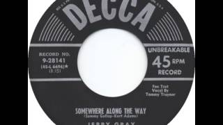 Somewhere Along The Way (1952) - Tommy Traynor