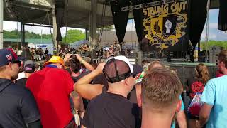 Strung Out - &quot;Rottin&#39; Apple&quot; at Camp Punk in Drublic