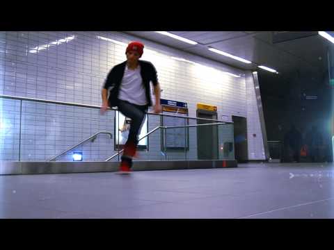 [Melbourne Shuffle France] Welcome to 2014 [HioZeD]