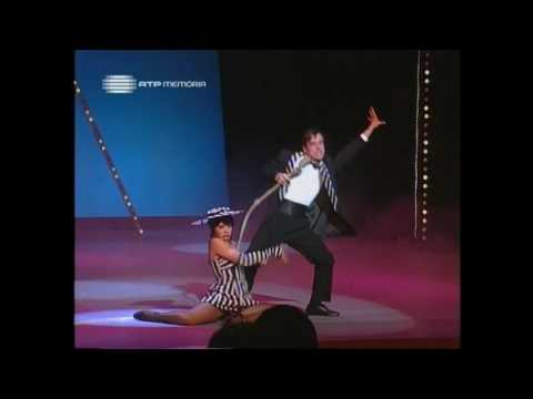 Medley dos anos 60 e 70 com Henrique Feist, Carlos Quintas e Wanda Stuart