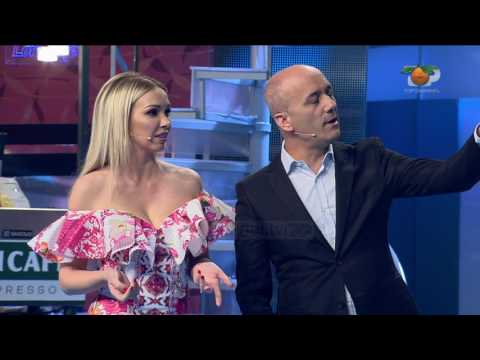 Portokalli, 2 Prill 2017 - Lulushi dhe edukatorët (Merkel Trump)