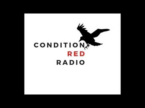 Condition Red Radio: Episode 3 Part 1: Ed Calderon
