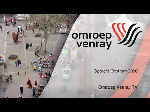 Optocht Karklingels Oostrum 2026