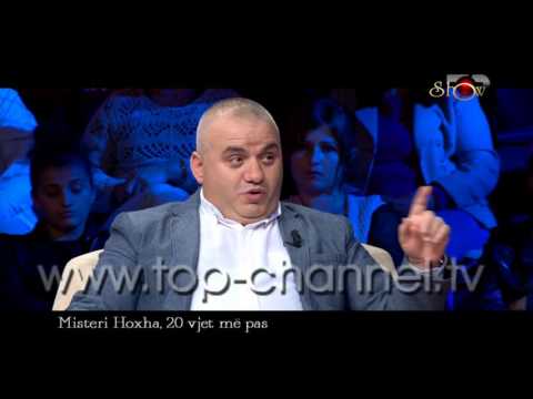 Top Show, 20 Tetor 2015, Pjesa 2 - Top Channel Albania - Talk Show