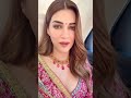 Kriti Sanon Hottest Ever 🫦 Shorts Short Kritisanon