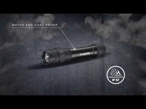 Lampe torche LED - indestructible - F30 PRO VARTA