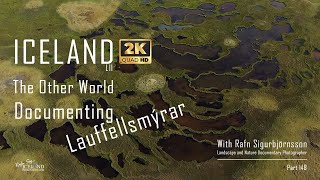 Iceland LII - Documenting Lauffellsmýrar Wetlands │ Part 148