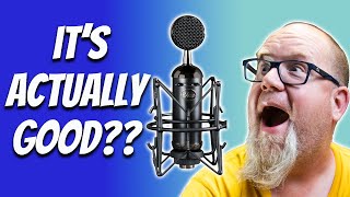 SHOULD YOU BUY THE BLUE SPARK SL MIC??