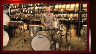 Video thumbnail for Ludwig Club Date Pro Beat Drum Set 24/13/16 by Drum Center of Portsmouth