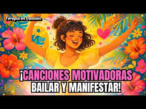 ✨Música para Levantar el Ánimo y Manifestar Alegria (Alta Vibración)