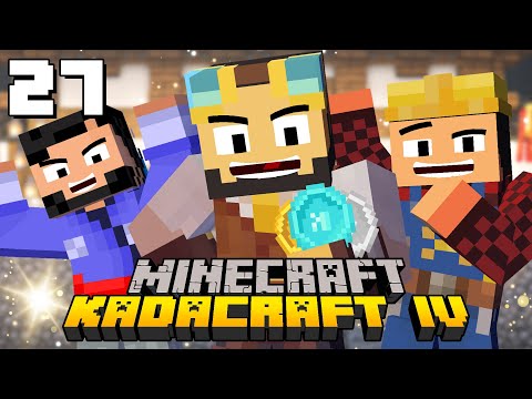 KadaCraft 4: Episode 27 - PAGBABALIK NG SCAMMER