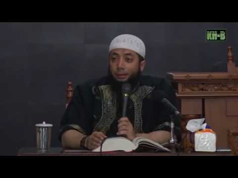 Sampaikan saja, hidayah di tangan Allah – Ustadz Khalid Basalamah era islam