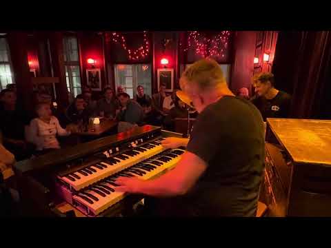 Jeppe Tuxen & Stefan Pasborg - La Fontaine; Copenhagen, Denmark October 1, 2025