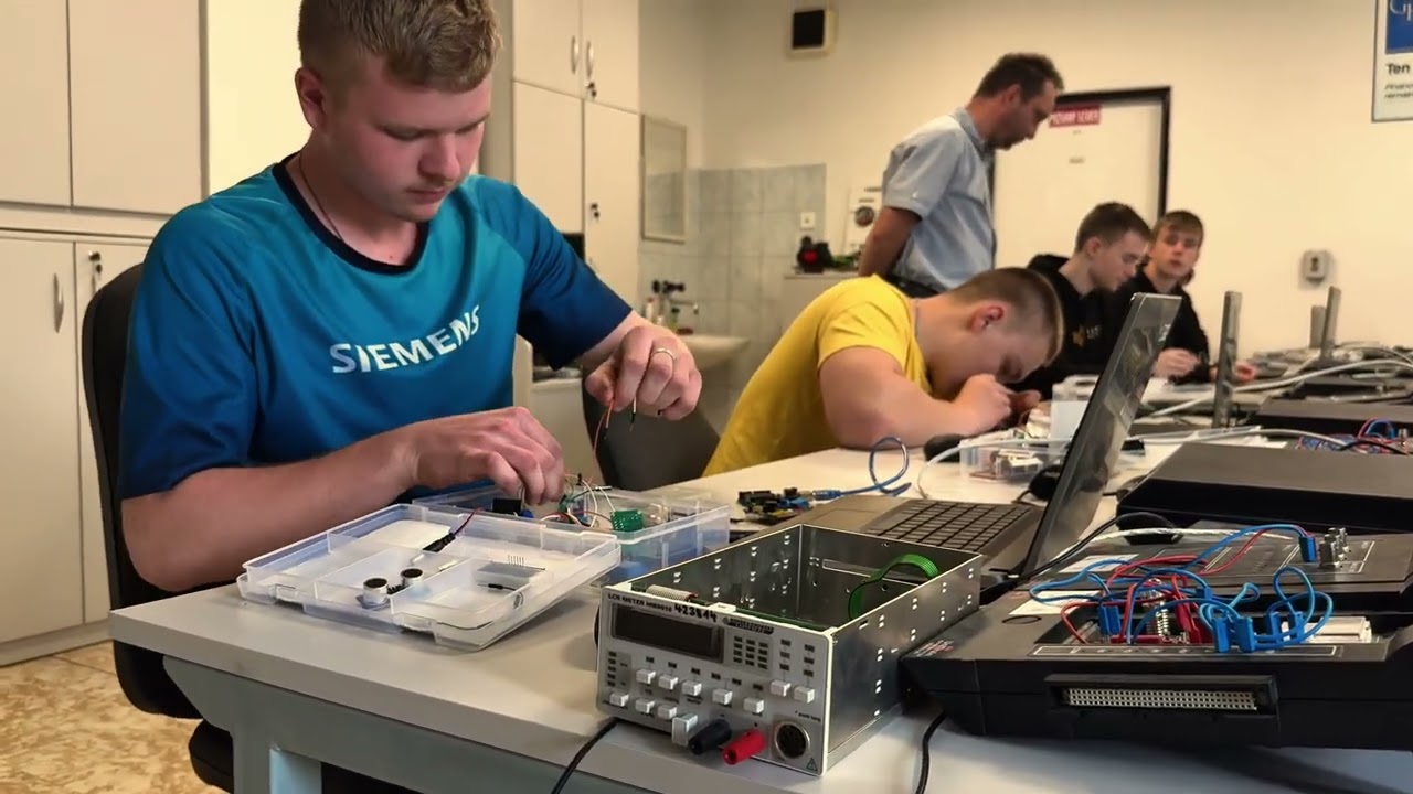 2683 H11 elektromechanik – silnoprúdová technika