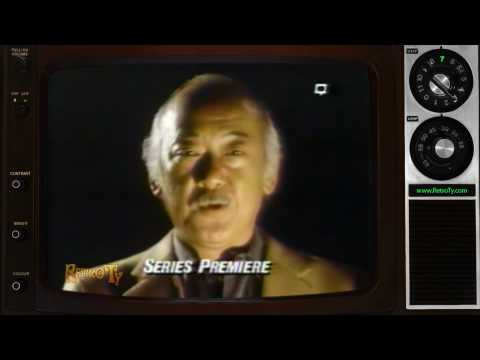 1987 - ABC - Ohara series premiere promo