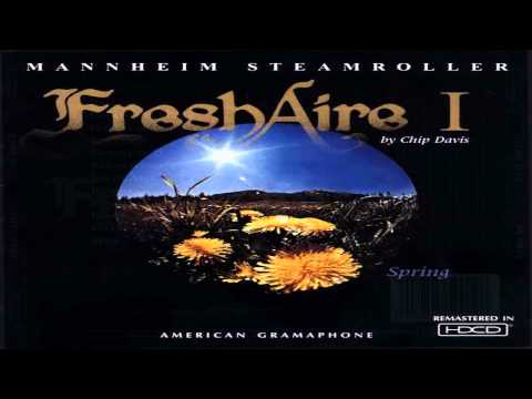 Mannheim Steamroller - Fresh Aire 1 - 1975