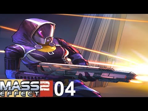Mass Effect 2 (Modded)-04-Tali
