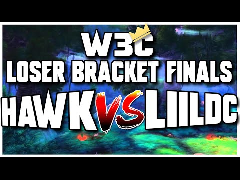 Grubby | W3C Season 3 Finals - LB Final: HawK vs. LiilD.C