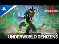 Blood Bowl 3 - Underworld Denizens Reveal | PS5 & PS4 Games