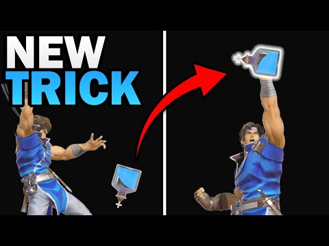 This trick lets Richter hold his own flask [SMASH REVIEW 210]