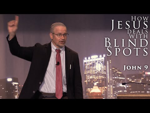 Pacific Garden Mission Ep 278 How Jesus Deals with Blind Spots (John 9)