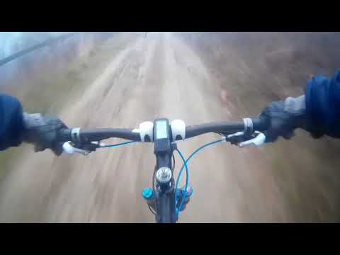 Coborâre de pe muntele Săcel