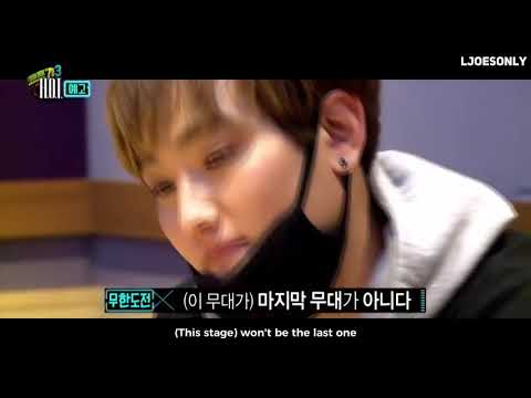 [ENG SUB] 180207 H.O.T on Infinite Challenge Teaser #2