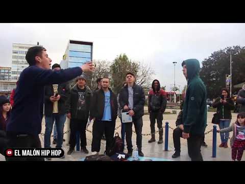 SEDY EME VS KHAOS - SEMIS - REY DEL RITMO CLASIFICATORIA