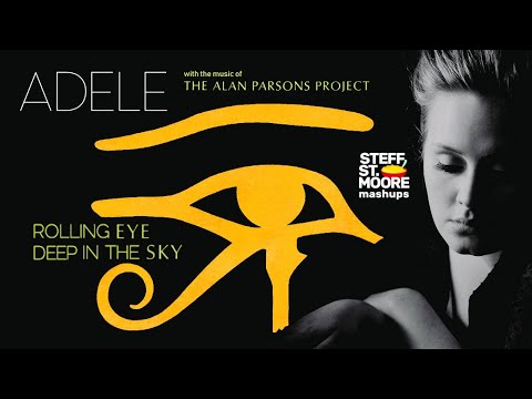 (160A) ADELE/ THE ALAN PARSONS PROJECT - Rolling Eye Deep In The Sky