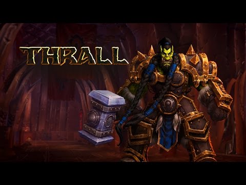 Bohaterowie Nexusa: Thrall