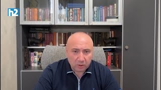 Աննա-Նիկոլ զույգը սեռական հայհոյանքներով հետ է մղում բովանդակությունը. Անդրանիկ Թևանյան: Լրաբեր