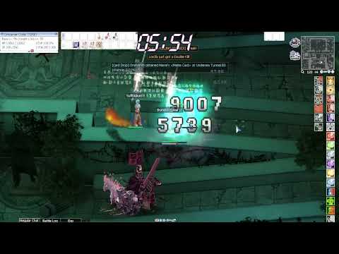 Brandish Spear Knight | Ragnarok Online Revo Classic