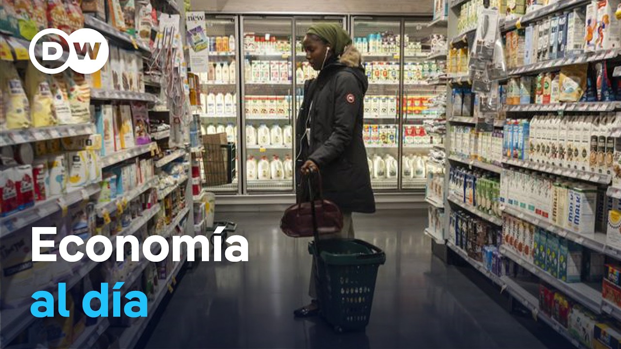 🟢 La inflación se dispara en EE. UU.