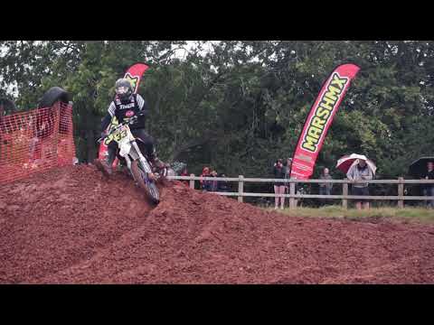 AMCA Championship 2020 RD1 || Boraston MX1 Race 1