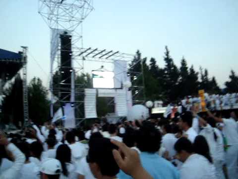 Eurofest White 2011 Paul Webster