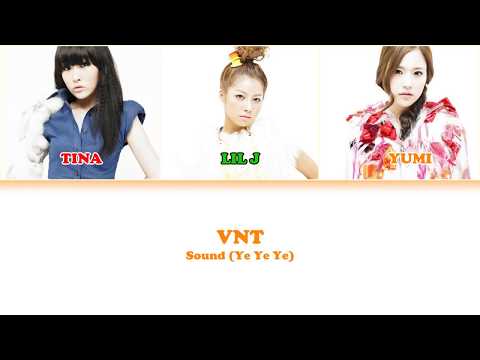 VNT - Sound Ye Ye Ye [Color Coded Lyrics (Han/Rom/Eng)]