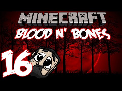 Learning from Y'all | Blood and Bones Ep.16, Minecraft modpack