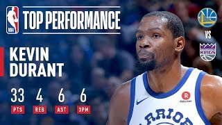 Kevin Durant - Golden State Warriors